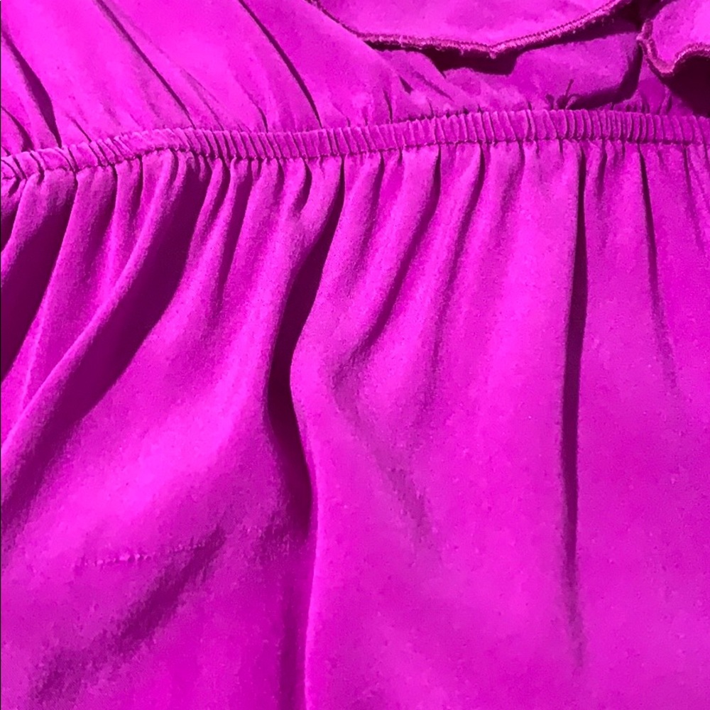 Purple Ruffle Dress🔥🔥 - Picture 3 of 5